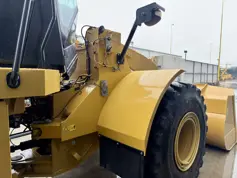 Caterpillar-950H - Full steering - 3rd valve-2010-208557