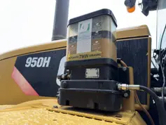 Caterpillar-950H - Full steering - 3rd valve-2010-208557