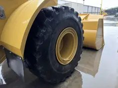 Caterpillar-950H - Full steering - 3rd valve-2010-208557