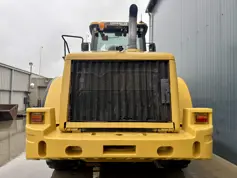 Caterpillar-950H - Full steering - 3rd valve-2010-208557