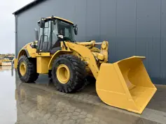 Caterpillar-950H - Full steering - 3rd valve-2010-208557