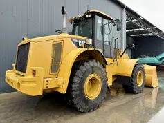 Caterpillar-950H - Full steering - 3rd valve-2010-208557