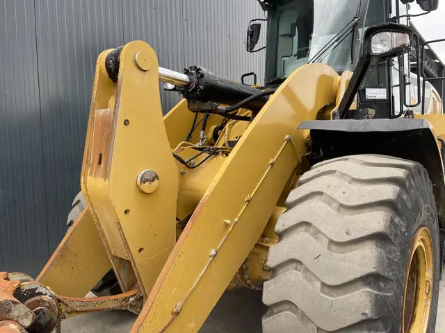 Caterpillar-950M-2015-190285