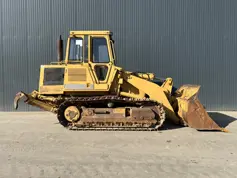 Caterpillar-953 - Ripper-1986-206459
