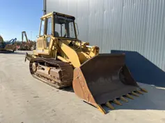Caterpillar-953 - Ripper-1986-206459
