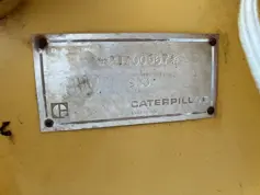 Caterpillar-953 - Ripper-1986-206459