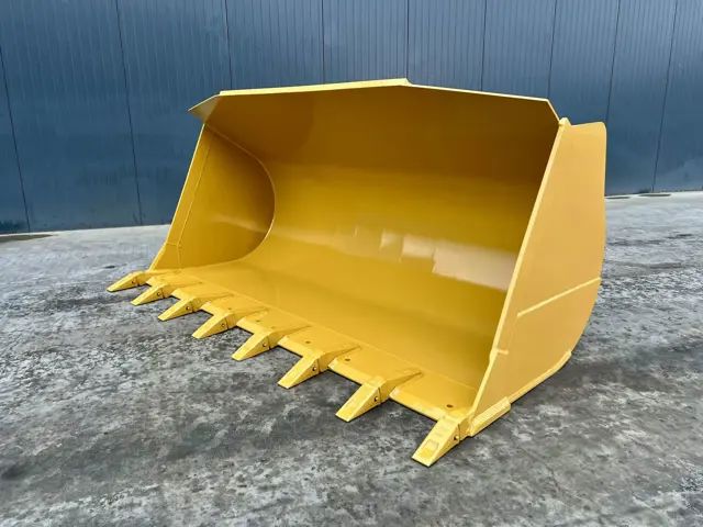 Caterpillar-962M incl. teeth-2025-907755
