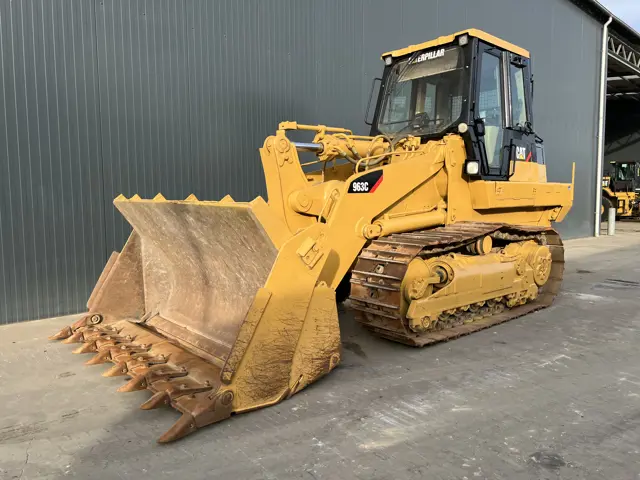 Caterpillar-963C-2000-205237