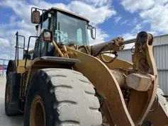 Caterpillar-966H - Full Steering-2006-207373
