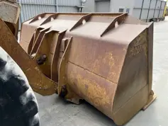 Caterpillar-966H - Full Steering-2006-207373