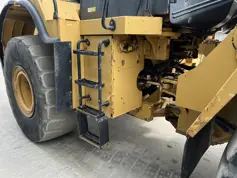Caterpillar-966H - Full Steering-2006-207373