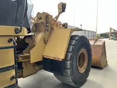 Caterpillar-966H - Full Steering-2006-207373