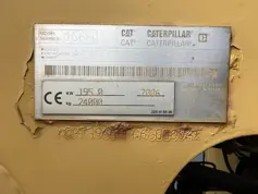 Caterpillar-966H - Full Steering-2006-207373