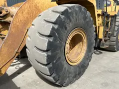 Caterpillar-966H - Full Steering-2006-207373
