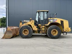 Caterpillar-966H - Full Steering-2006-207373