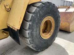 Caterpillar-966H - Full Steering-2006-207373
