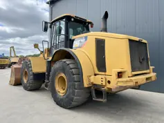 Caterpillar-966H - Full Steering-2006-207373