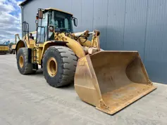 Caterpillar-966H - Full Steering-2006-207373