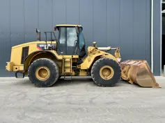 Caterpillar-966H - Full Steering-2006-207373