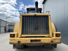Caterpillar-966H - Full Steering-2006-207373