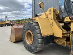 Caterpillar-966H - Full Steering-2006-207373
