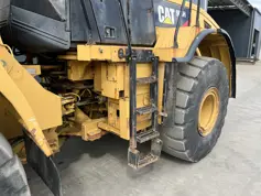 Caterpillar-966H - Full Steering-2006-207373