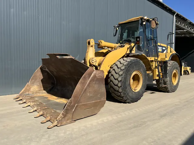 Caterpillar-966H-2009-205870