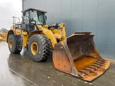 Caterpillar-966M XE-2014-209413