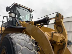 Caterpillar-966M XE-2014-209413