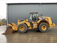 Caterpillar-966M XE-2014-209413