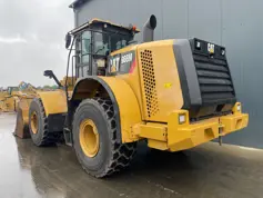 Caterpillar-966M XE-2014-209413