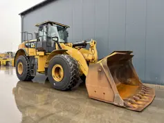 Caterpillar-966M XE-2014-209413