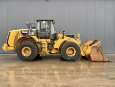 Caterpillar-966M XE-2014-209413