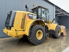 Caterpillar-966M XE-2014-209413