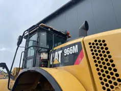 Caterpillar-966M XE-2014-209413