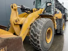 Caterpillar-966M XE-2014-209413