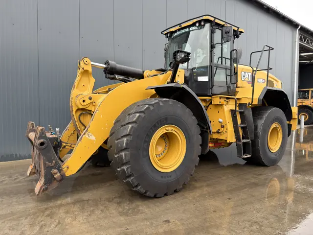 Caterpillar-966 XE 14A-2023-212016