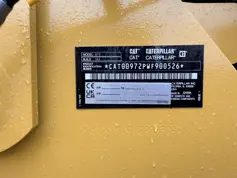 Caterpillar-972 14A-2023-211607