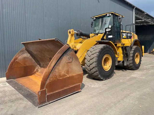 Caterpillar-972M XE-2015-208031