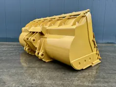 Caterpillar-980H incl. cutting edge + side protectors-2025-907270