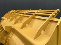Caterpillar-980H incl. cutting edge + side protectors-2025-907270