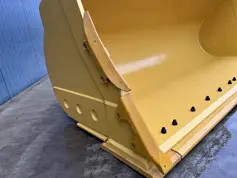 Caterpillar-980H incl. cutting edge + side protectors-2025-907270