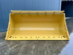 Caterpillar-980K incl. cutting edge + side protectors-2025-907271