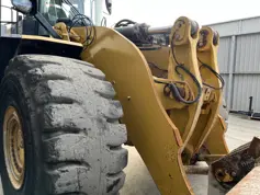 Caterpillar-980M - DUTCH MACHINE-2018-209508