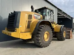 Caterpillar-980M - DUTCH MACHINE-2018-209508