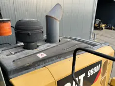 Caterpillar-980M - DUTCH MACHINE-2018-209508