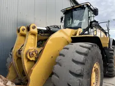 Caterpillar-980M - DUTCH MACHINE-2018-209508
