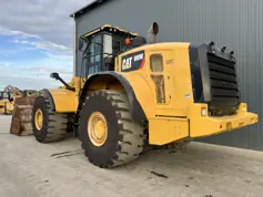 Caterpillar-980M - DUTCH MACHINE-2018-209508