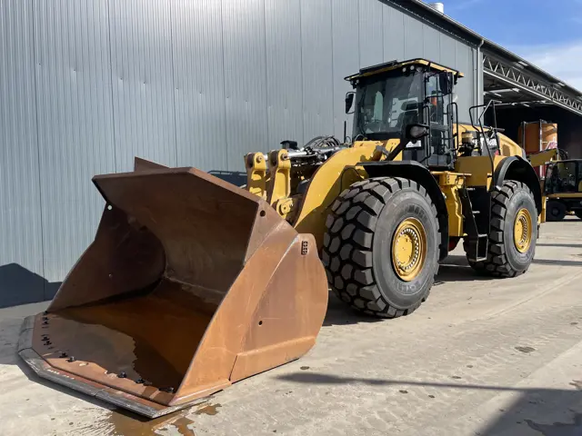 Caterpillar-980M-2019-195402