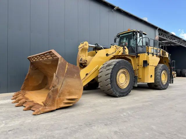 Caterpillar-988K XE-2020-212642